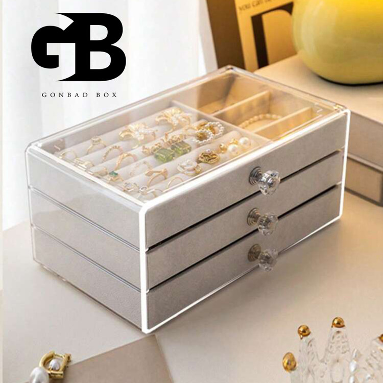 باکس جواهرات ژیوان
