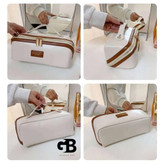 کیف آرایشی چرمی Fashion & Bags 2