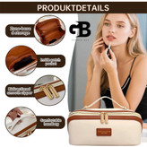 کیف آرایشی چرمی Fashion & Bags 2