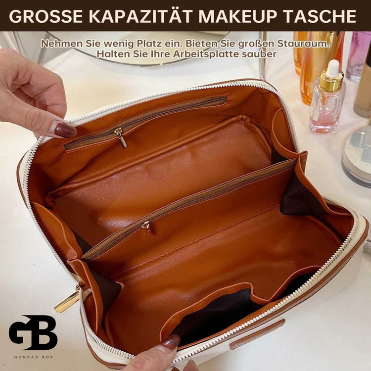 کیف آرایشی چرمی Fashion & Bags 2